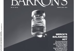 巴伦周刊 2024-08-05 Barron’s