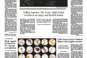 华盛顿邮报 2024-08-29 The Washington Post