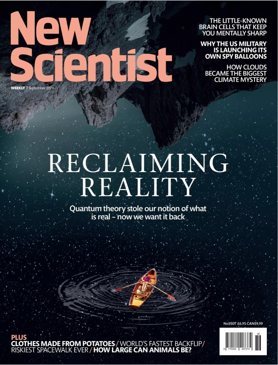 新科学人 New Scientist 2024-09-07