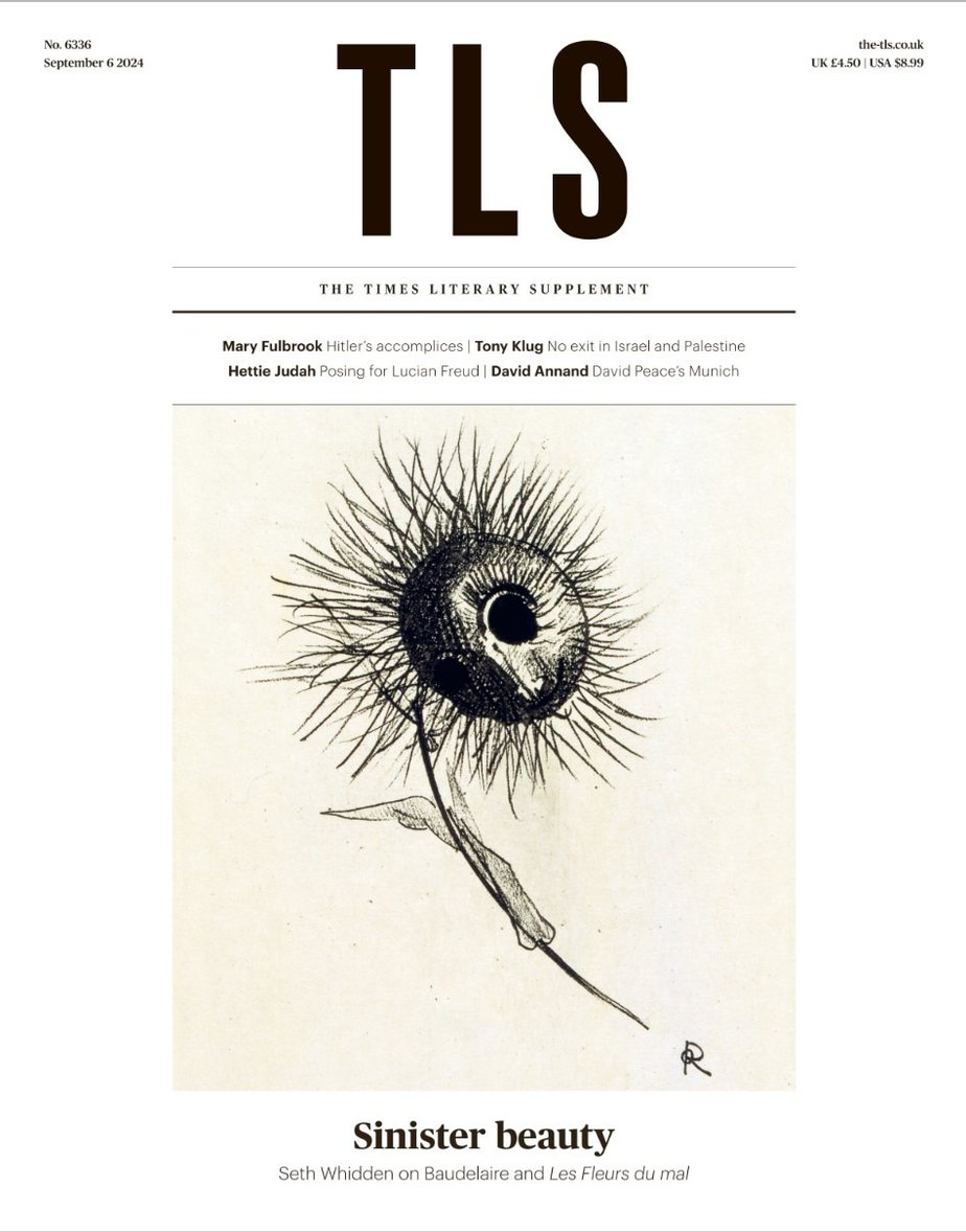 泰晤士报文学增刊TLS-2024-09-06 Times Literary Supplement