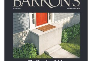 巴伦周刊 2024-09-16 Barron’s