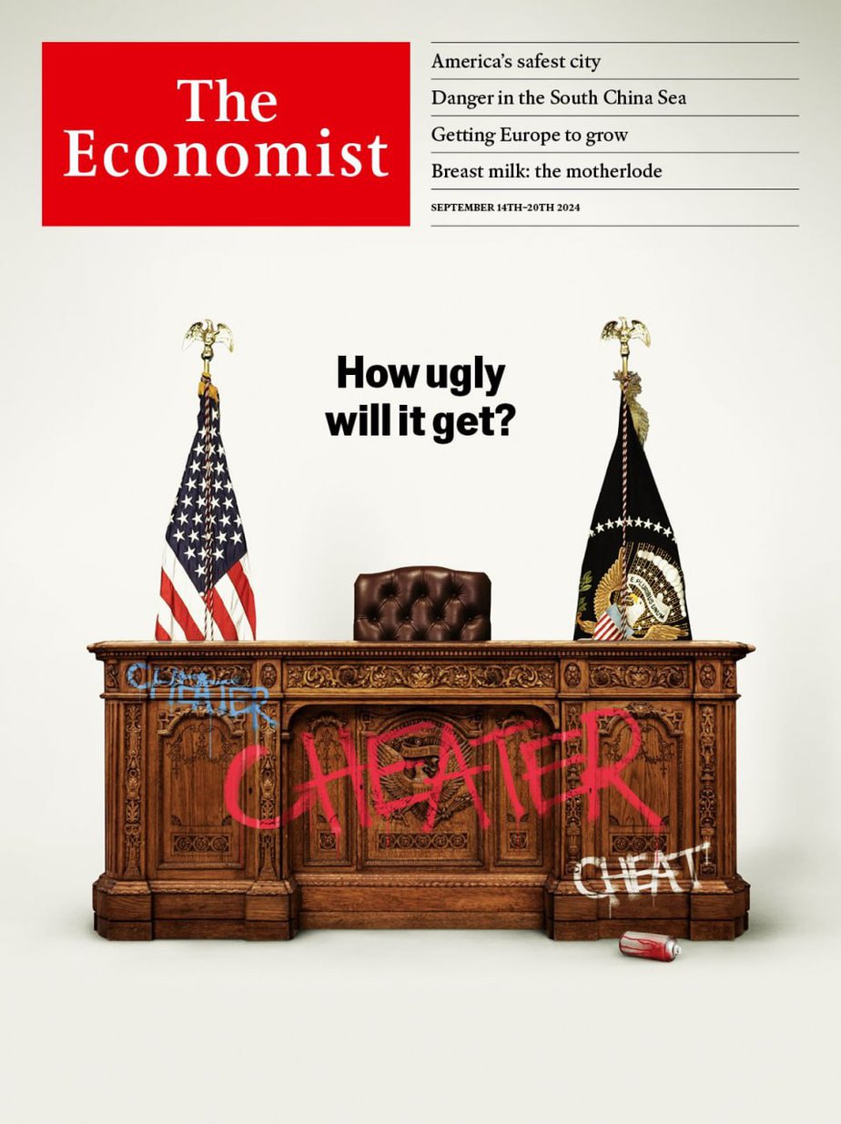 经济学人 2024-09-14 The Economist