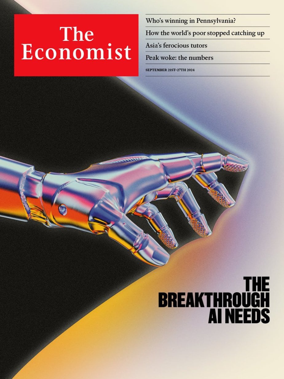 经济学人 2024-09-21 The Economist