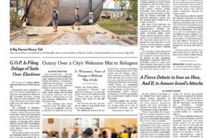 纽约时报-2024-09-30 The New York Times