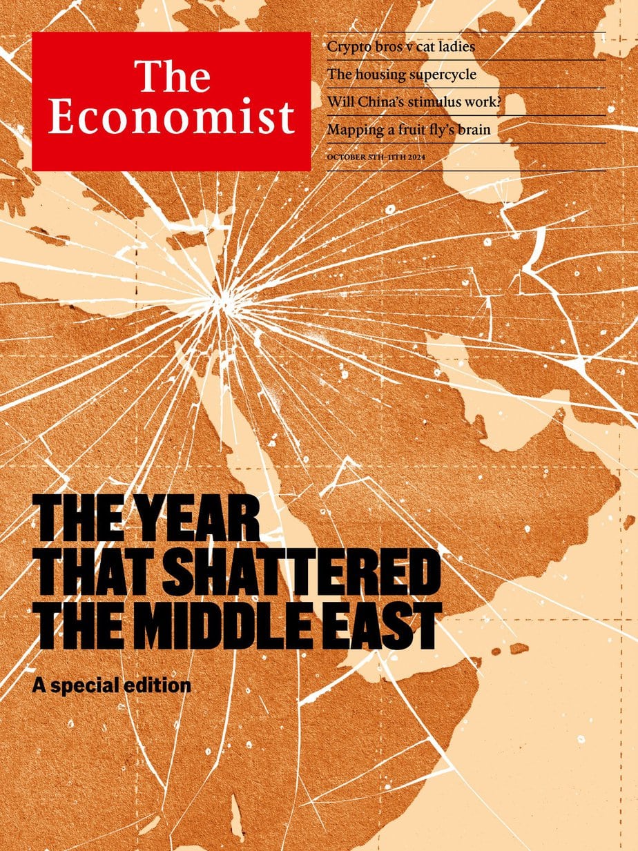 经济学人 2024-10-05 The Economist