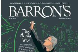 巴伦周刊 2024-11-18 Barron’s