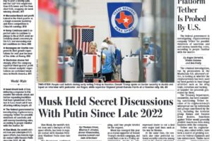 华尔街日报 2024-10-26 The WSJ