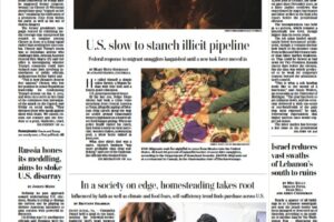 华盛顿邮报 2024-11-02 The Washington Post