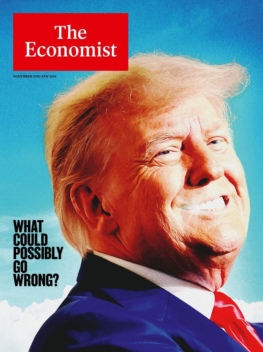 经济学人 2024-11-02 The Economist