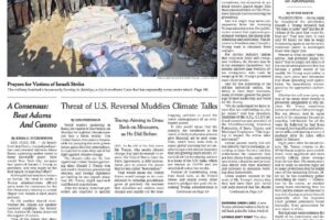 纽约时报 2024-11-11 The New York Times