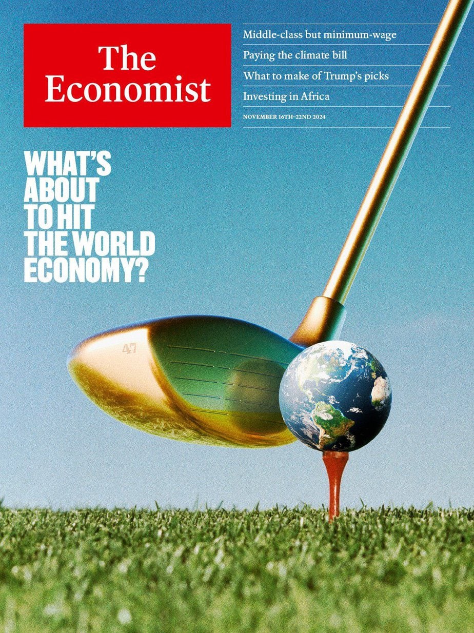 经济学人 2024-11-16 The Economist