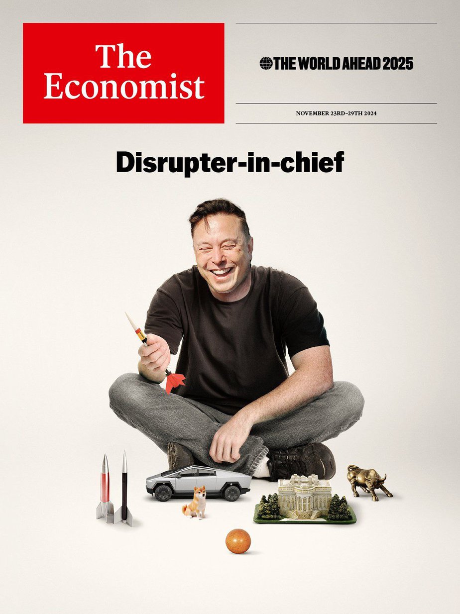 经济学人 2024-11-23 The Economist