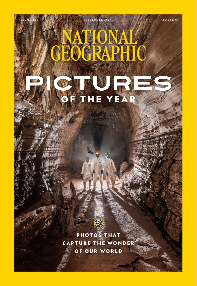 美国国家地理 2024-12 National Geographic