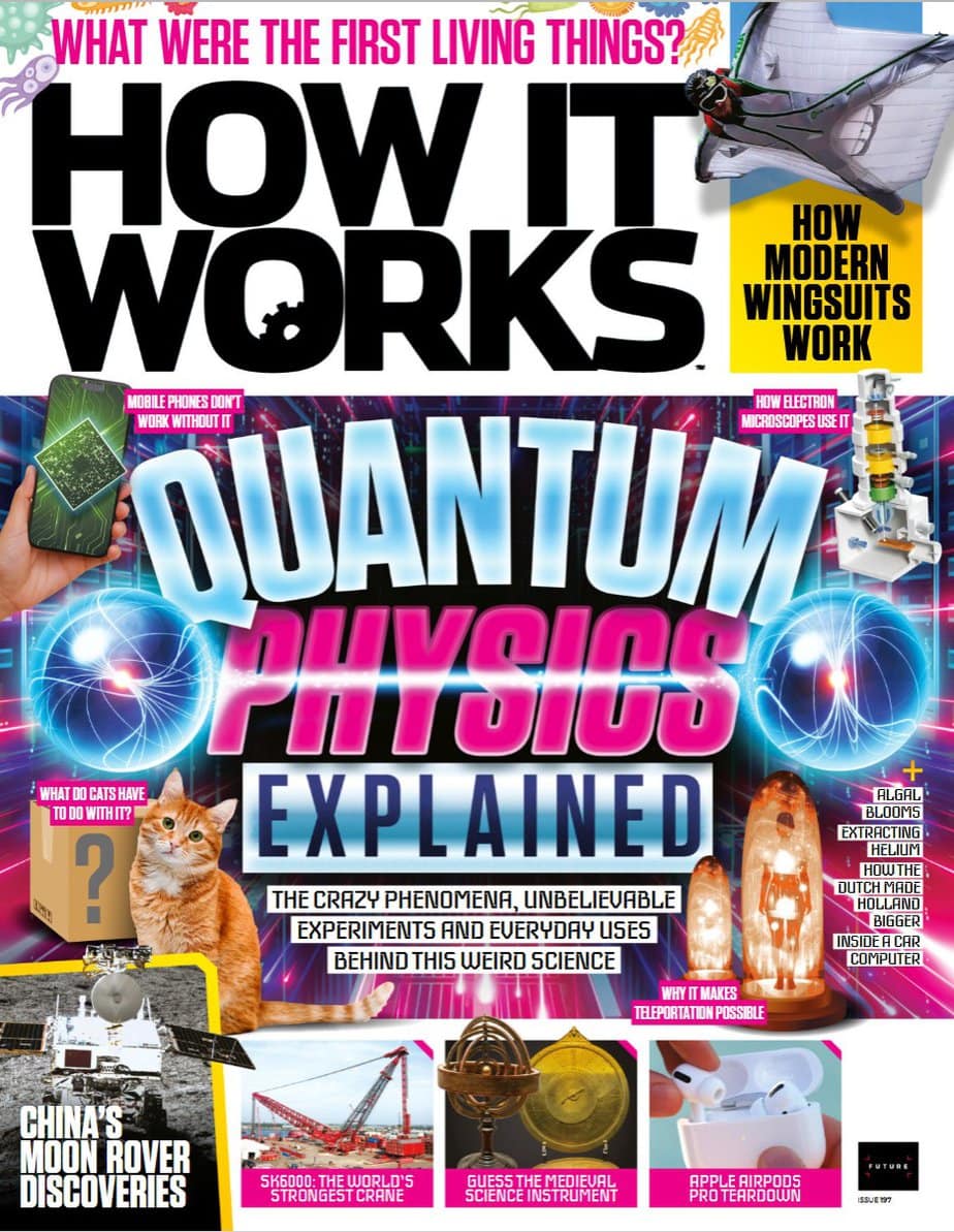 万物 2024-1197 How It Works