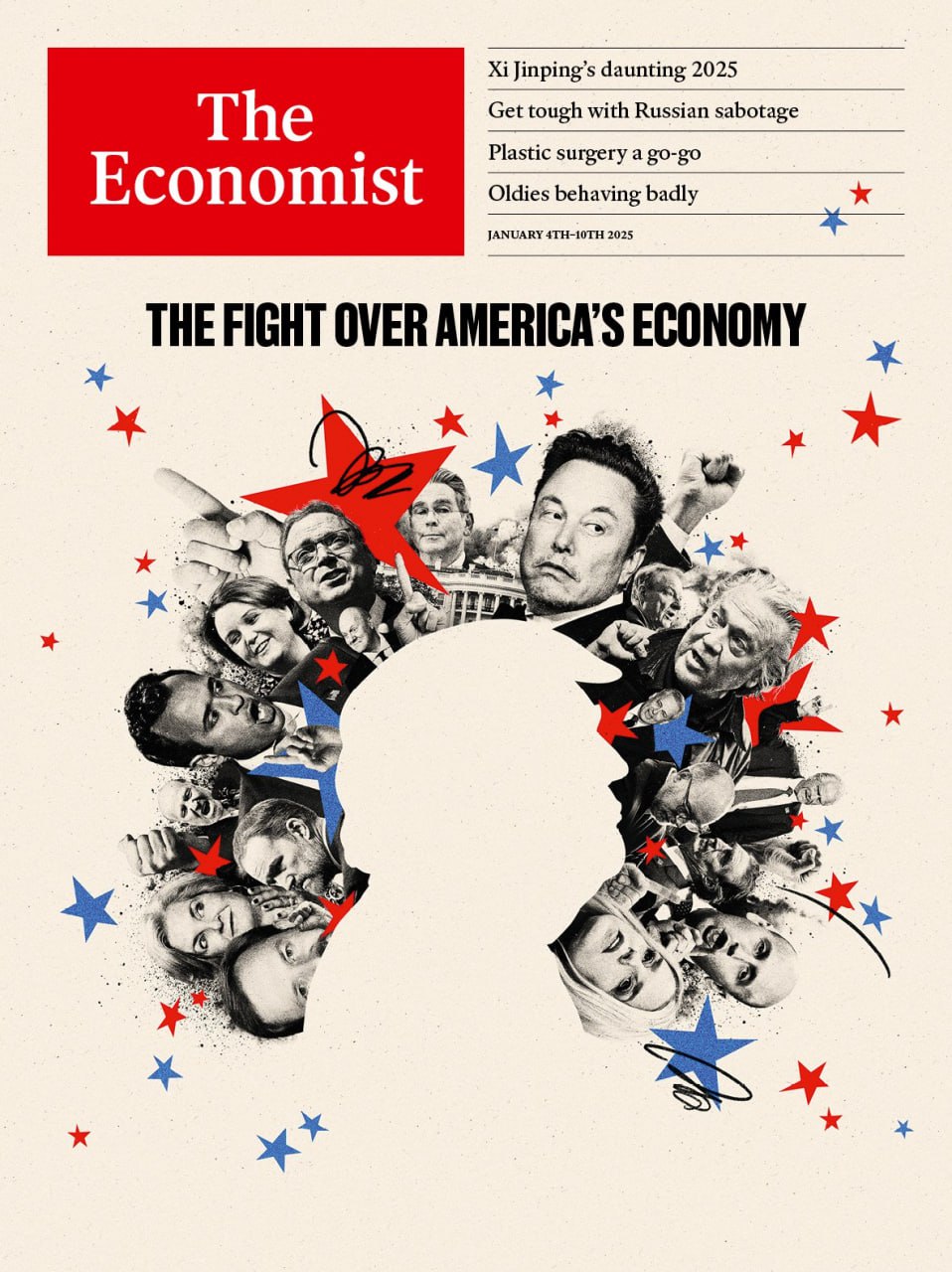 经济学人 2025-01-04 The Economist