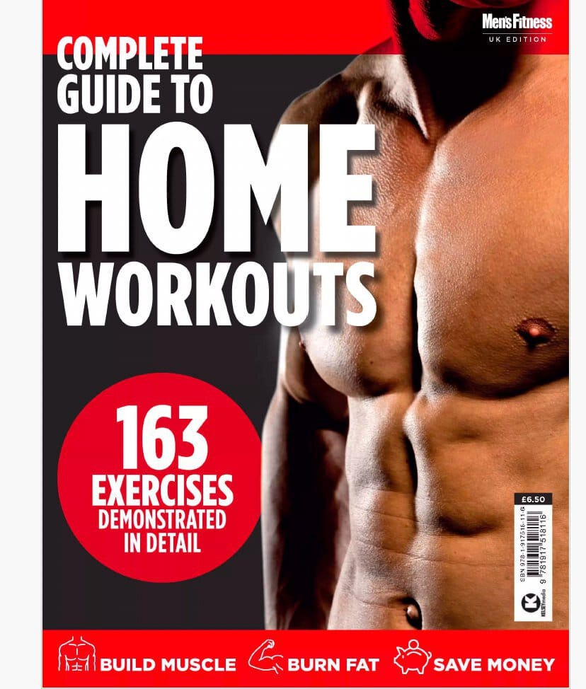 Men’s Fitness | Home Workouts 2025 pdf下载