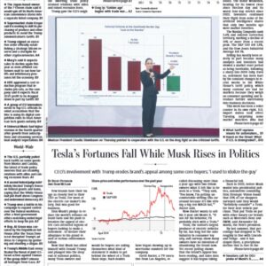 华尔街日报 2025-03-07 The WSJ