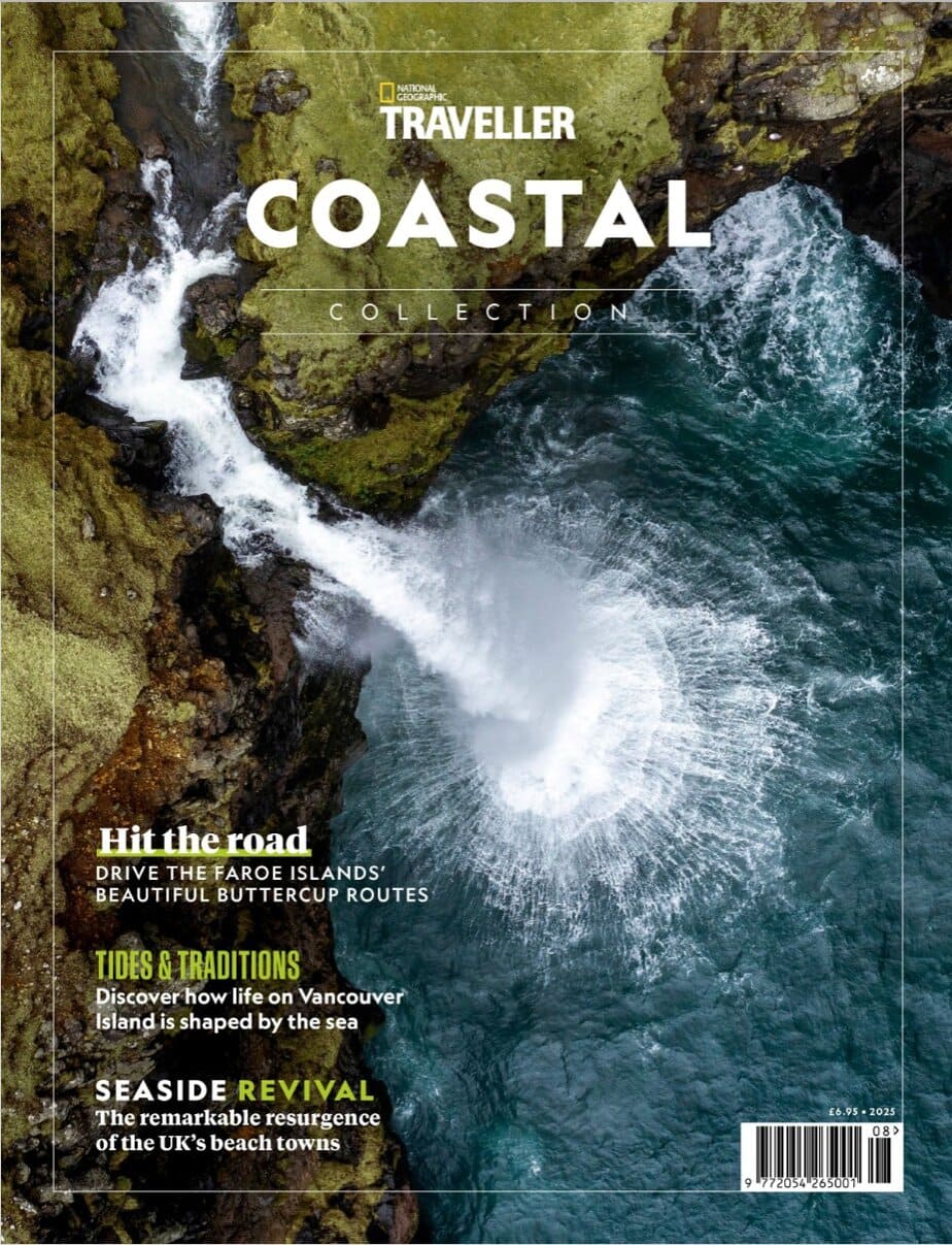 The Collection Coastal 2025 国家地理旅行者