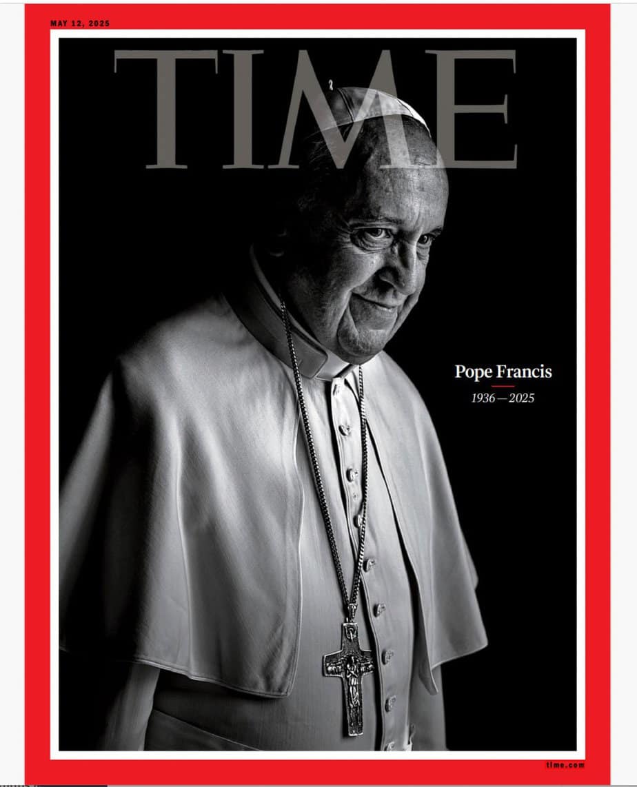 时代周刊 -2025-05-12 Time 高清pdf 下载 时代周刊 -2025-05-12 Time 高清pdf 下载