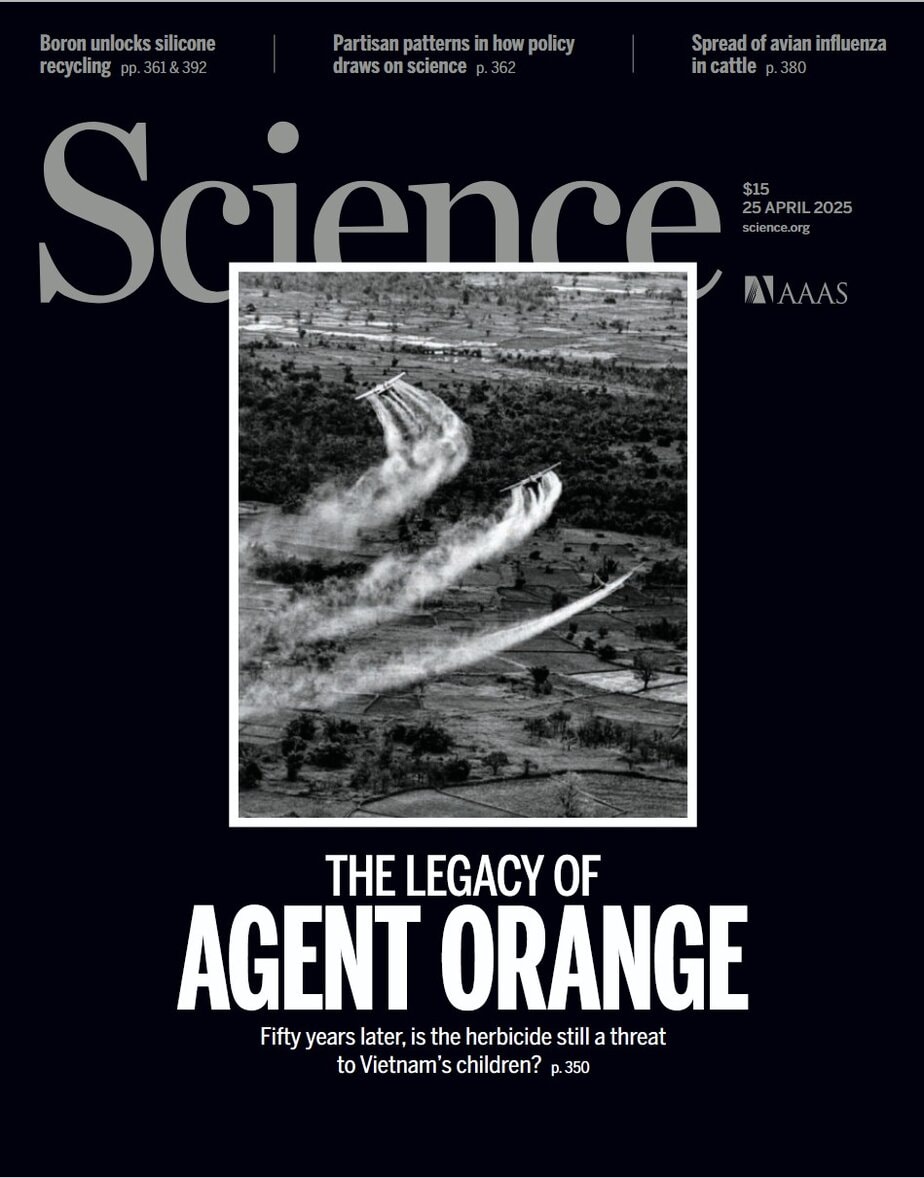 科学杂志 2025-04-25 Science 电子版pdf下载