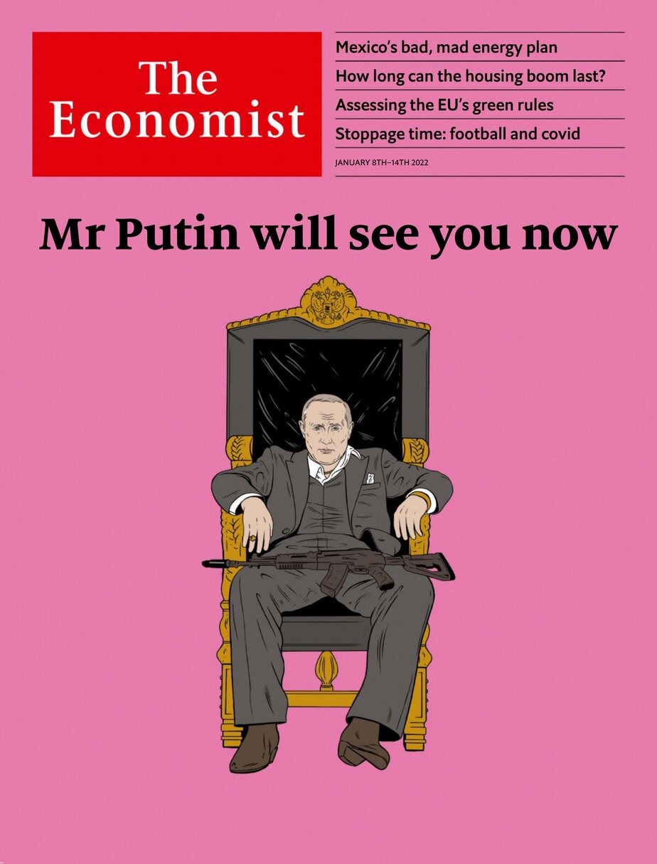 经济学人pdf下载 2022-01-08 The Economist 经济学人pdf下载 2022-01-08 The Economist