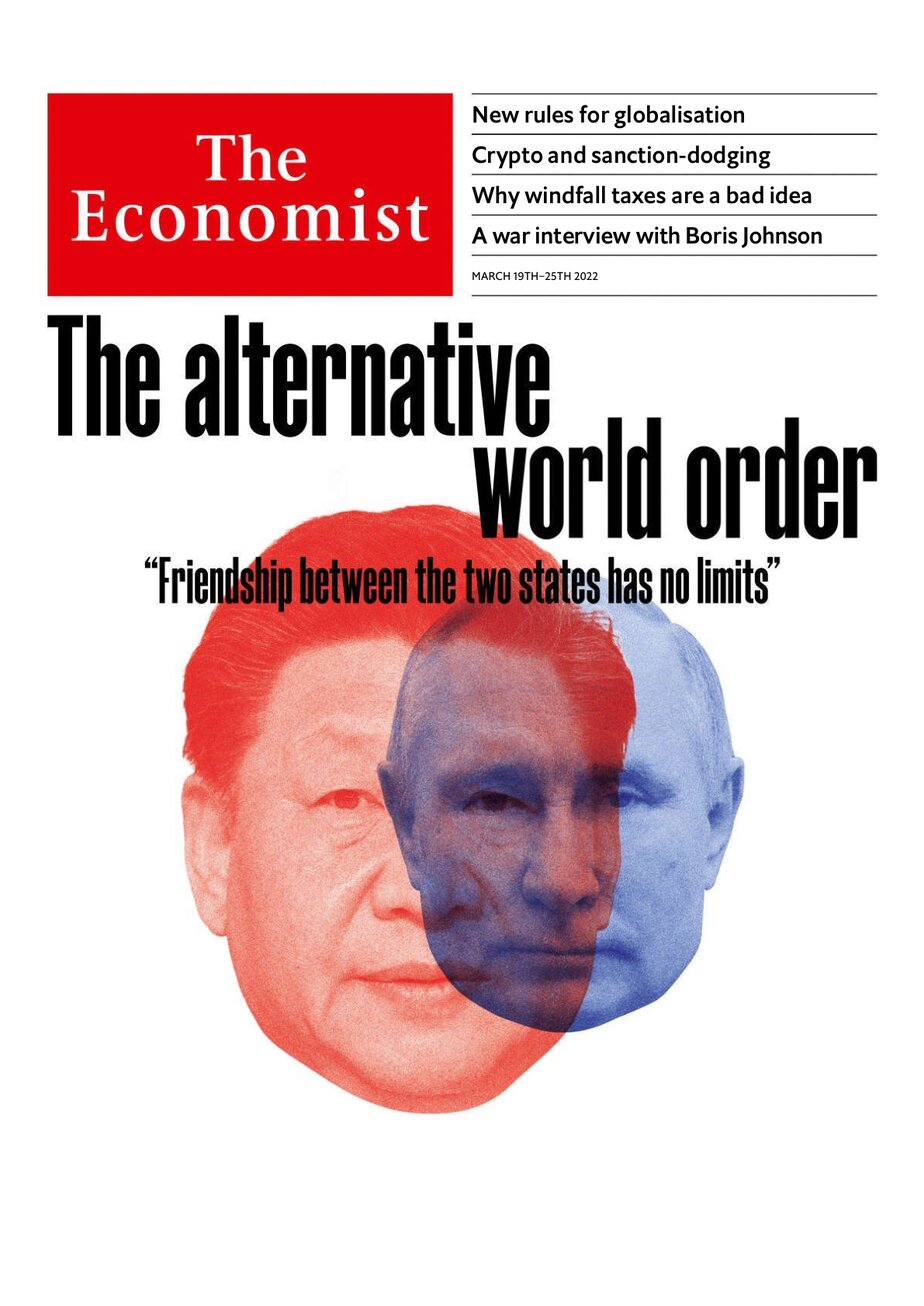 经济学人pdf下载 2022-03-19 The Economist 经济学人pdf下载 2022-03-19 The Economist