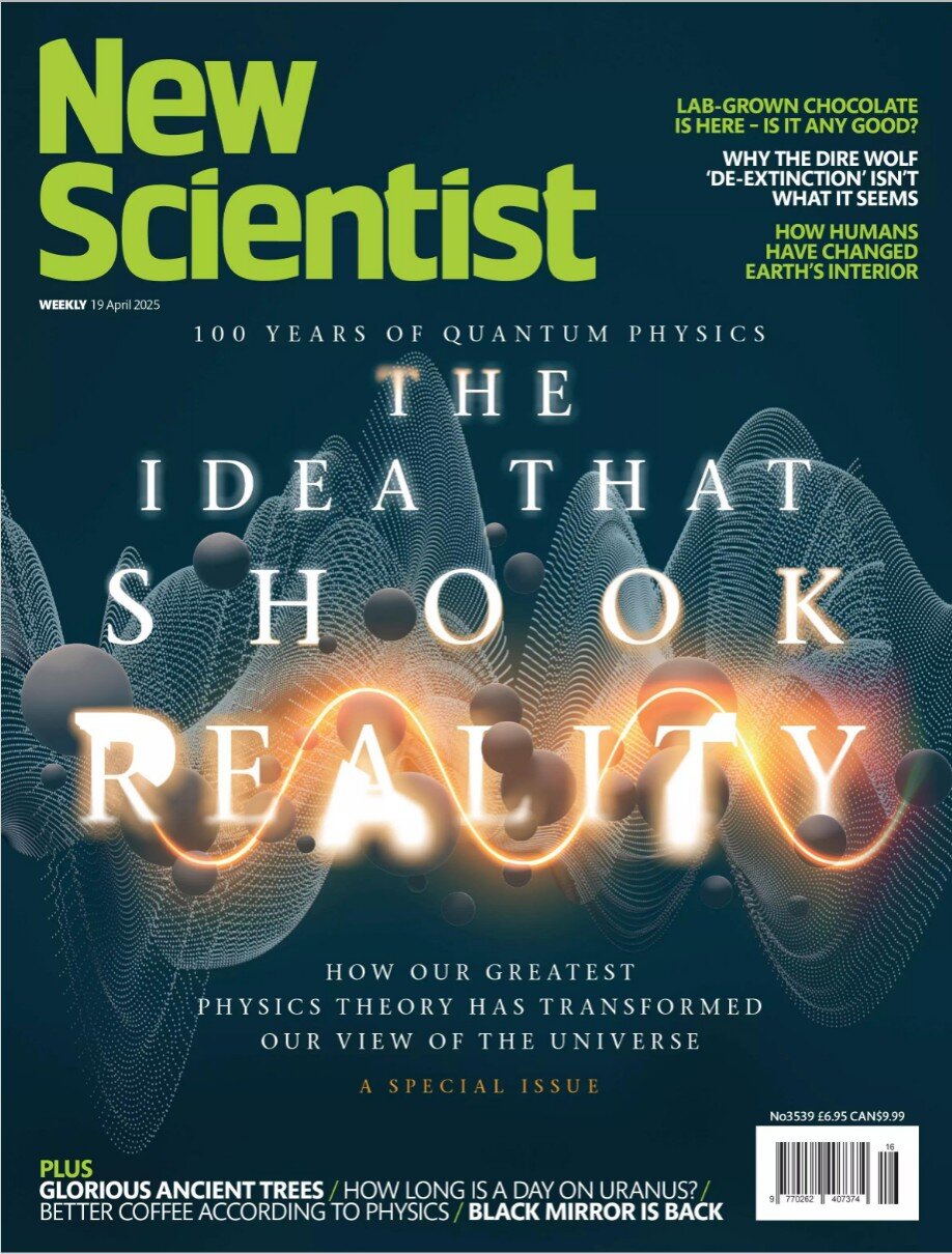 新科学人杂志 2025-04-19 New Scientist 下载
