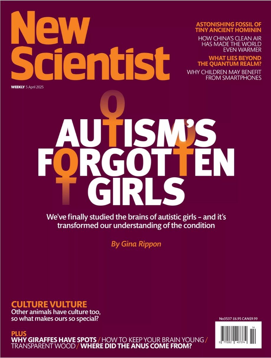 新科学人杂志 2025-04-5 New Scientist 下载