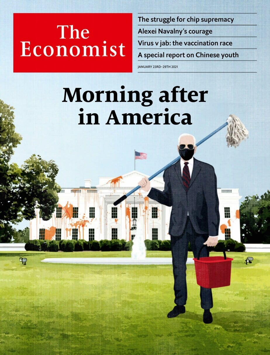 经济学人下载 2021-01-23 The Economist pdf 经济学人下载 2021-01-23 The Economist pdf