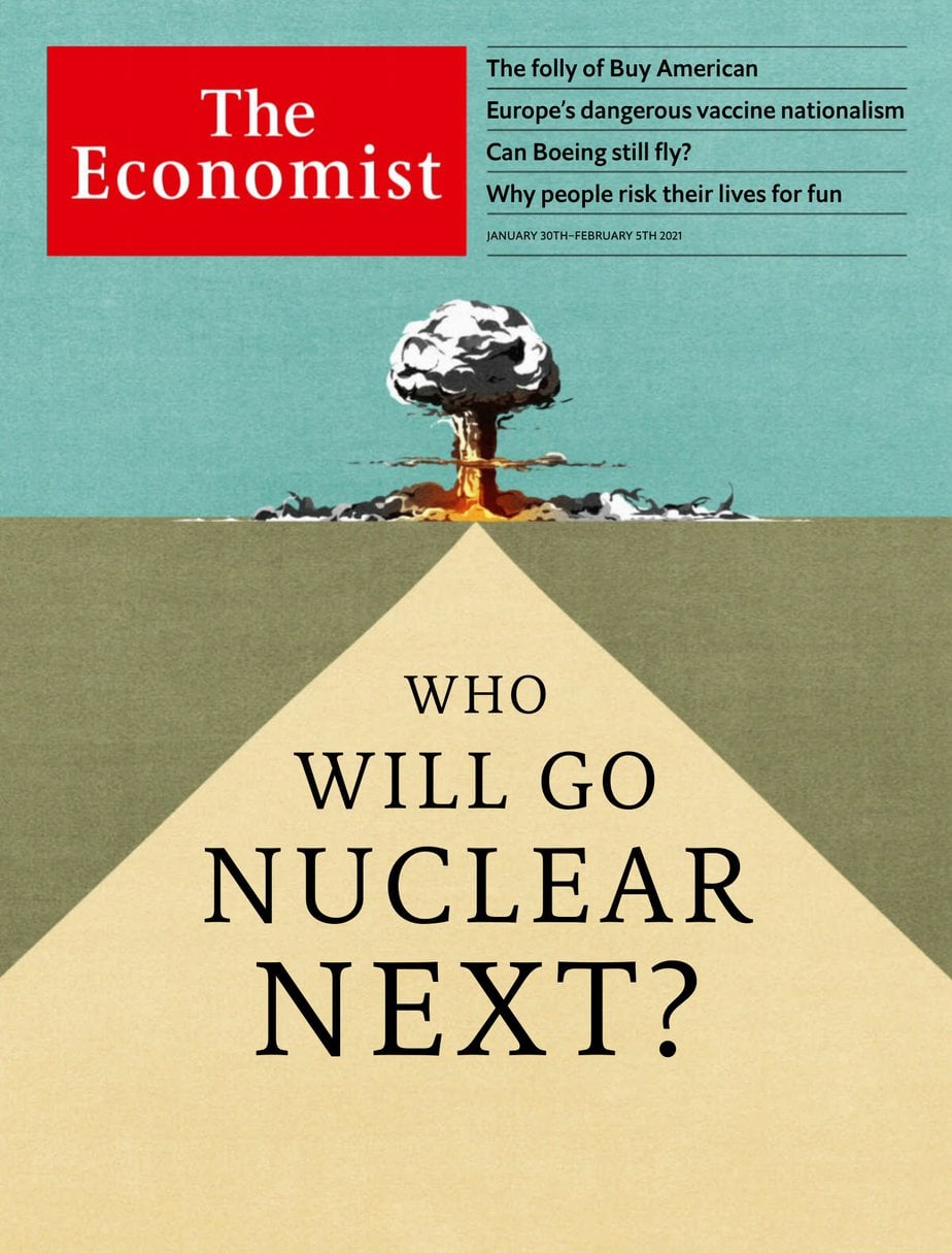 经济学人下载 2021-01-30 The Economist pdf 经济学人下载 2021-01-30 The Economist pdf