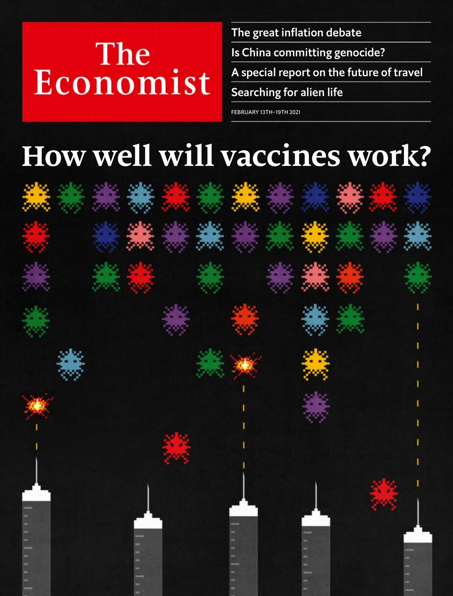 经济学人下载 2021-02-13 The Economist pdf