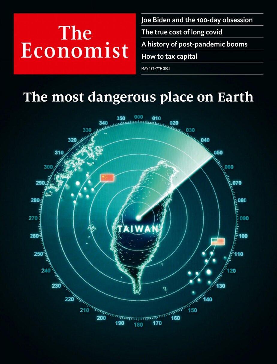 经济学人下载 2021-05-01 The Economist pdf
