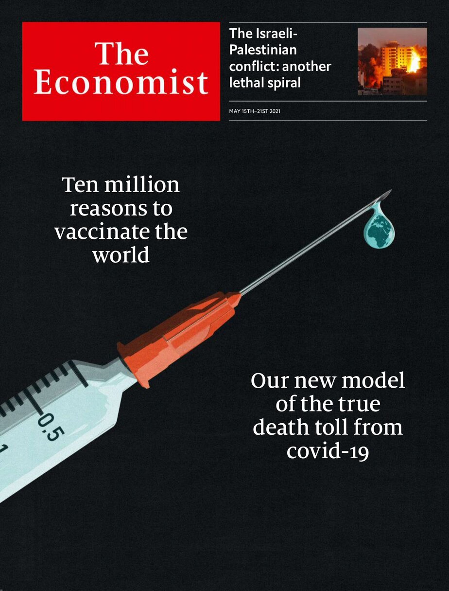 经济学人下载 2021-05-15 The Economist pdf 经济学人下载 2021-05-15 The Economist pdf