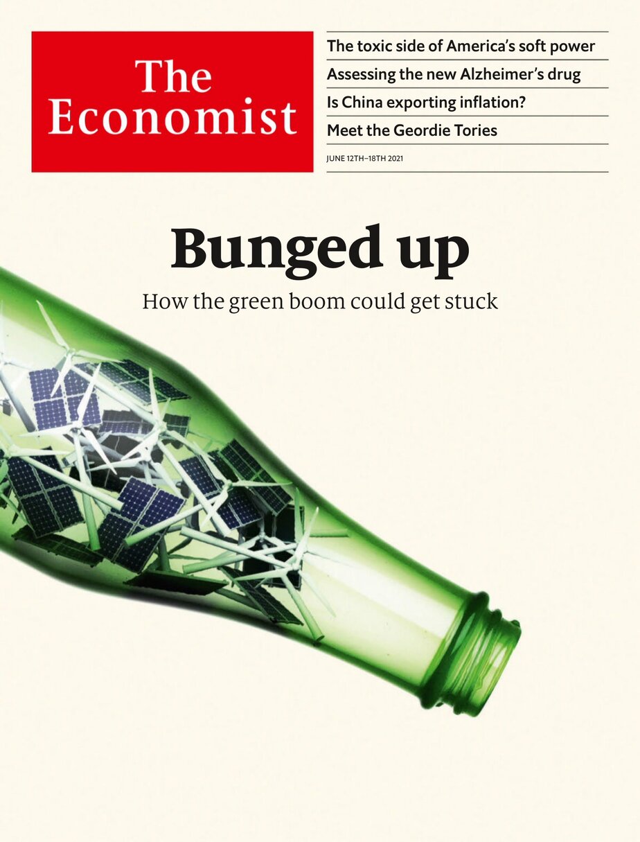 经济学人下载 2021-06-12 The Economist pdf 经济学人下载 2021-06-12 The Economist pdf