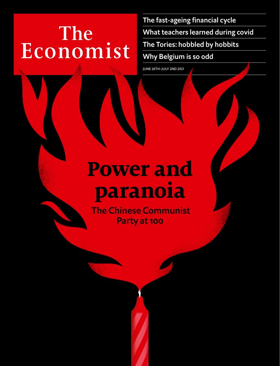 经济学人下载 2021-06-26 The Economist pdf 经济学人下载 2021-06-26 The Economist pdf