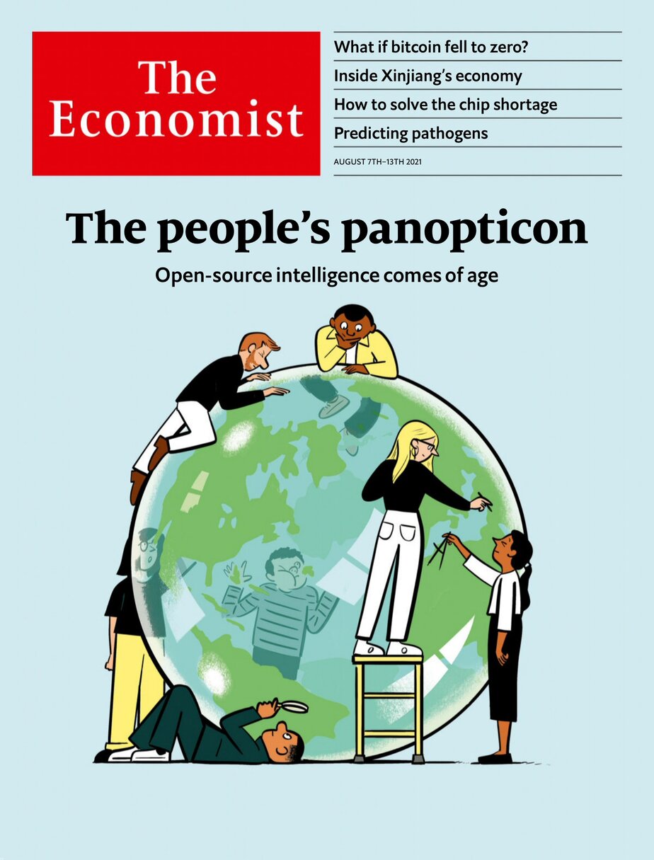 经济学人下载 2021-08-07 The Economist pdf 经济学人下载 2021-08-07 The Economist pdf