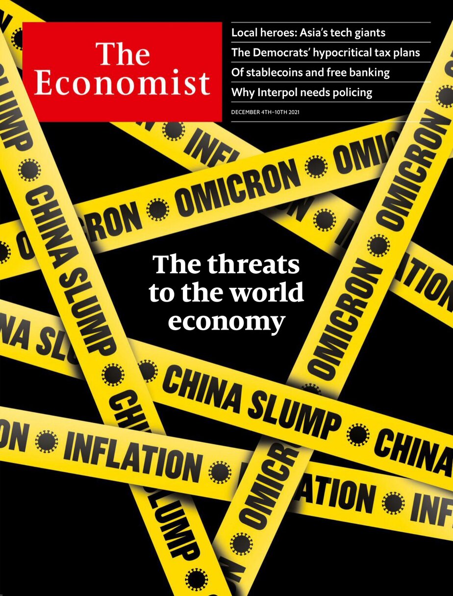 经济学人下载 2021-12-04 The Economist pdf 经济学人下载 2021-12-04 The Economist pdf