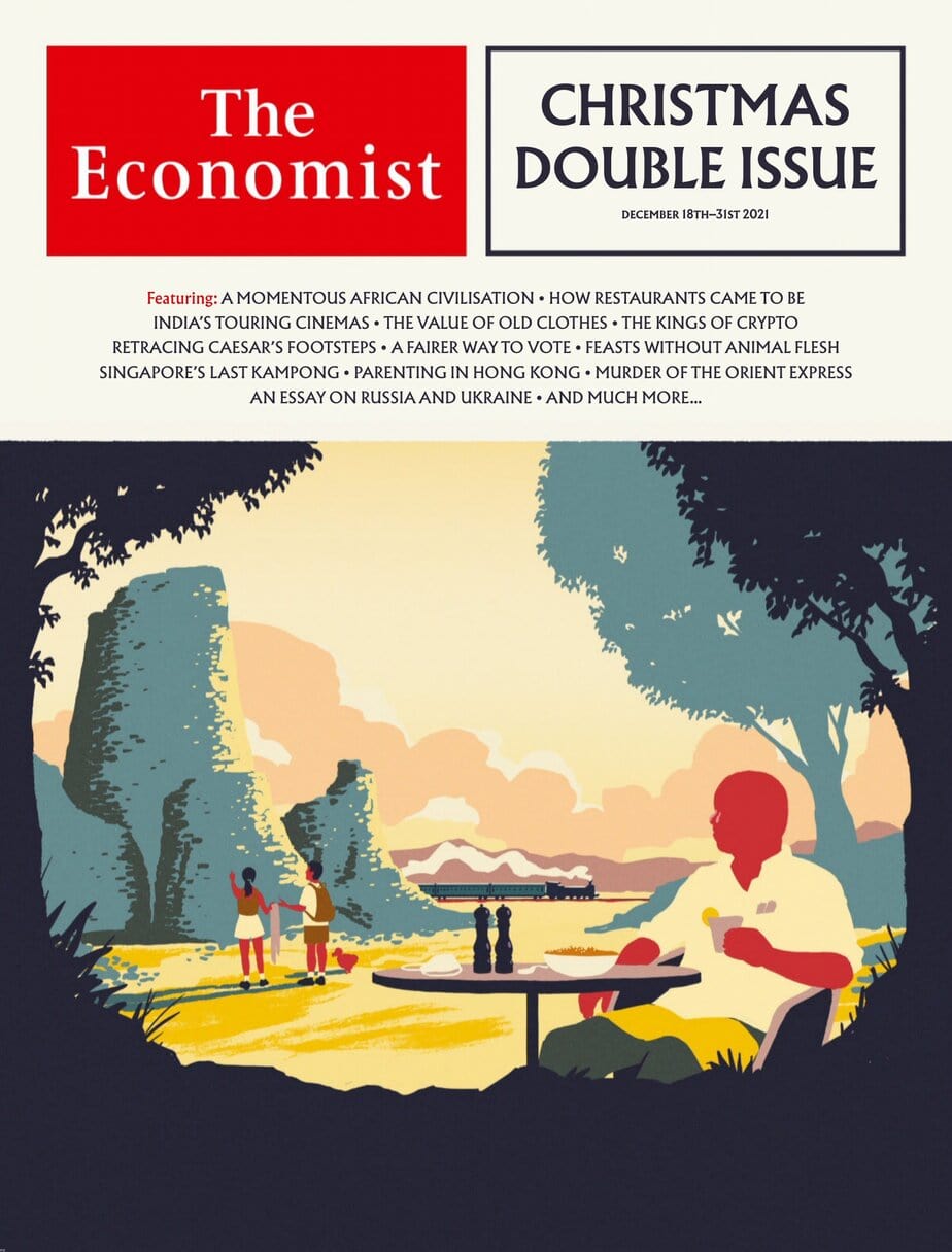 经济学人下载 2021-12-18 The Economist pdf 经济学人下载 2021-12-18 The Economist pdf