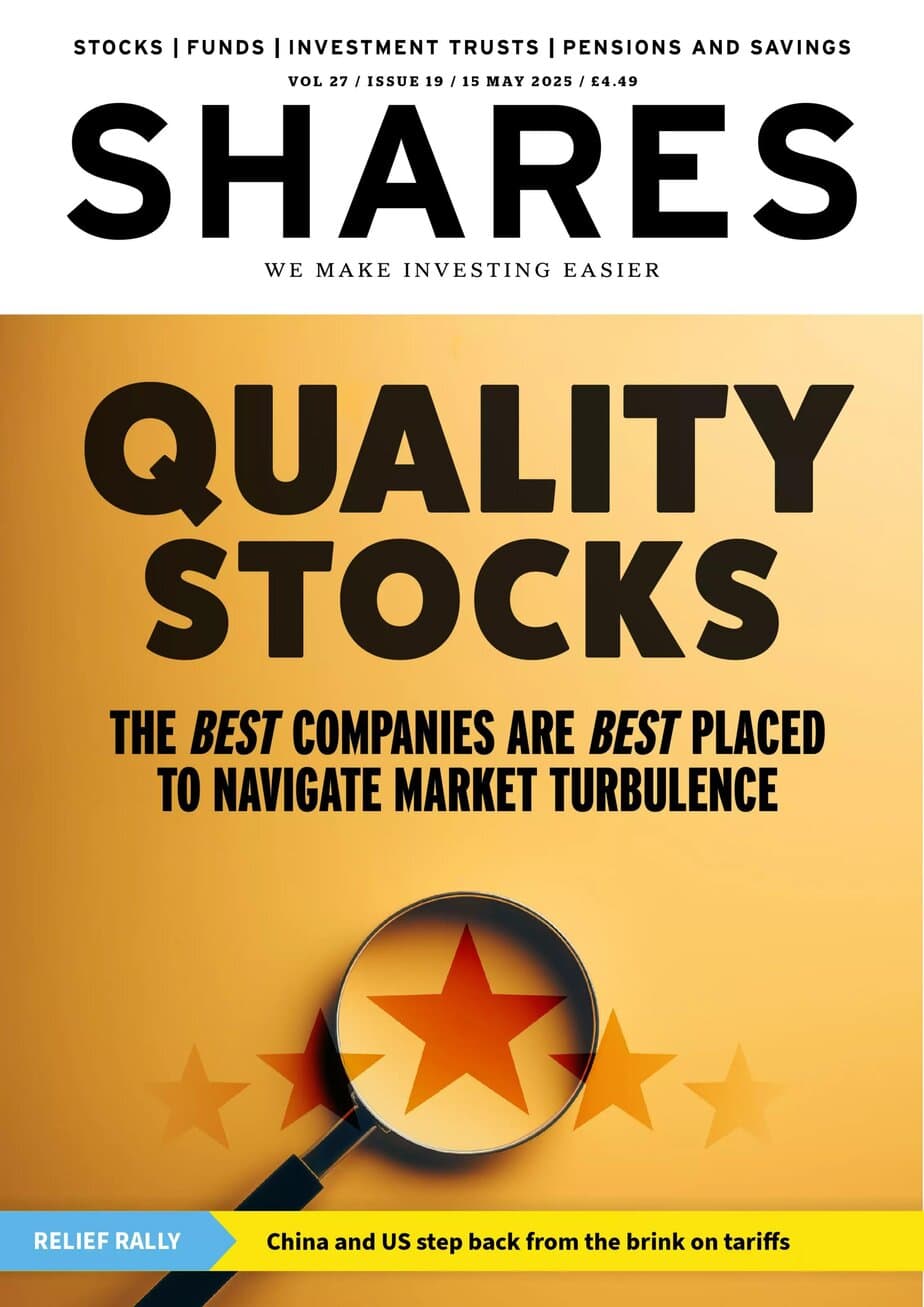 Shares-2025-05-15 Shares财经杂志下载 Shares-2025-05-15 Shares财经杂志下载