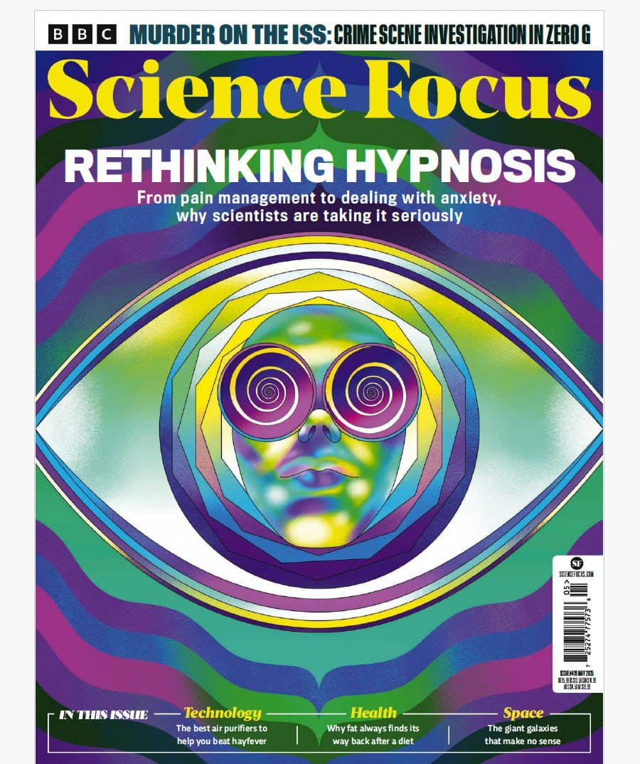 BBC Science Focus-2025-05 BBC 科学聚焦下载 BBC Science Focus-2025-05 BBC 科学聚焦下载