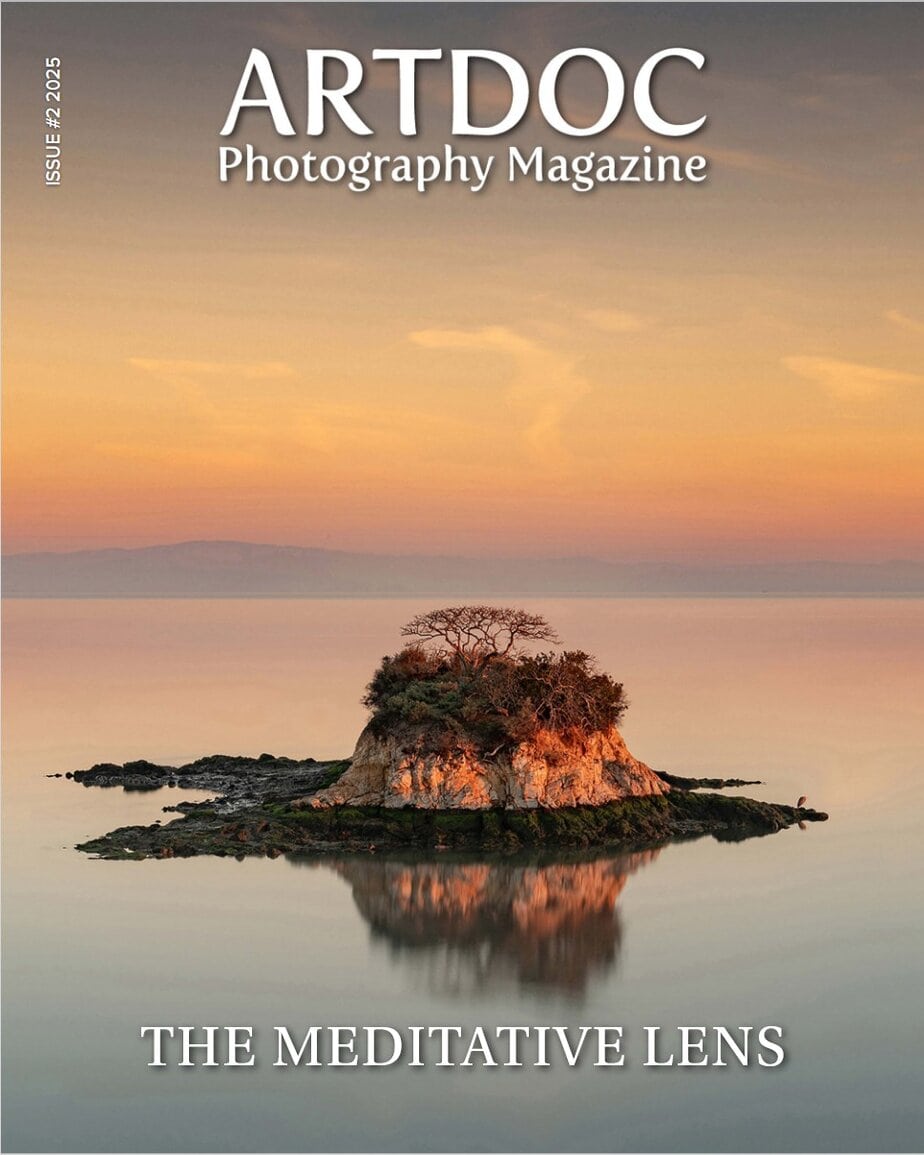 Artdoc Photography Magazine -2025-2 艺术摄影pdf