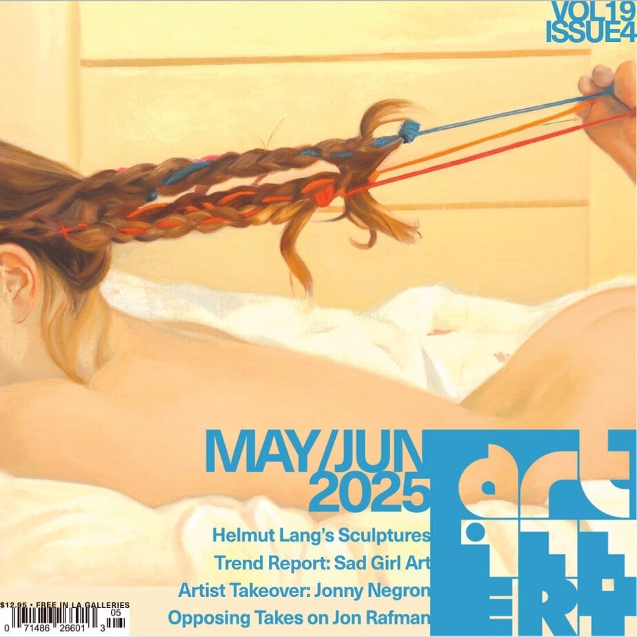 Artillery Magazine-2025-05 小众艺术杂志pdf