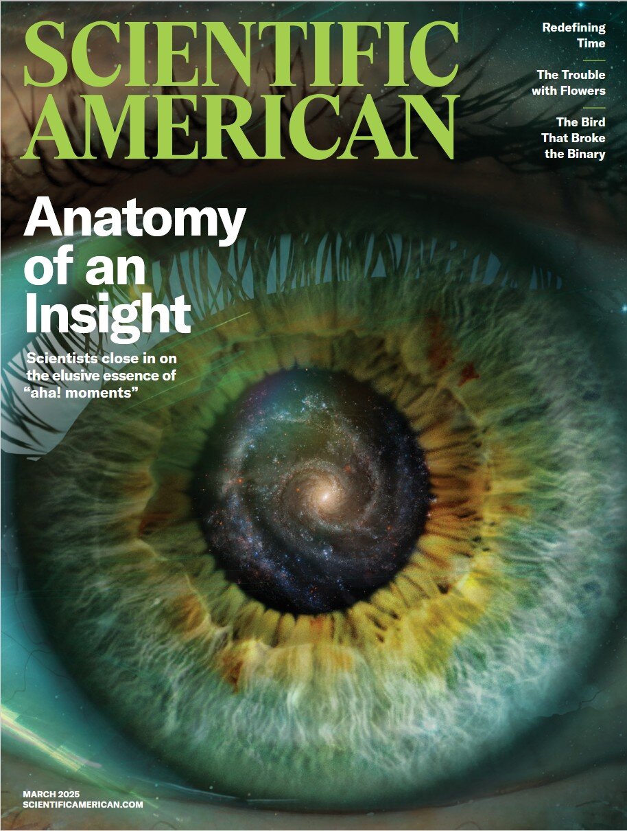 科学美国人杂志-2025-03 Scientific American 下载