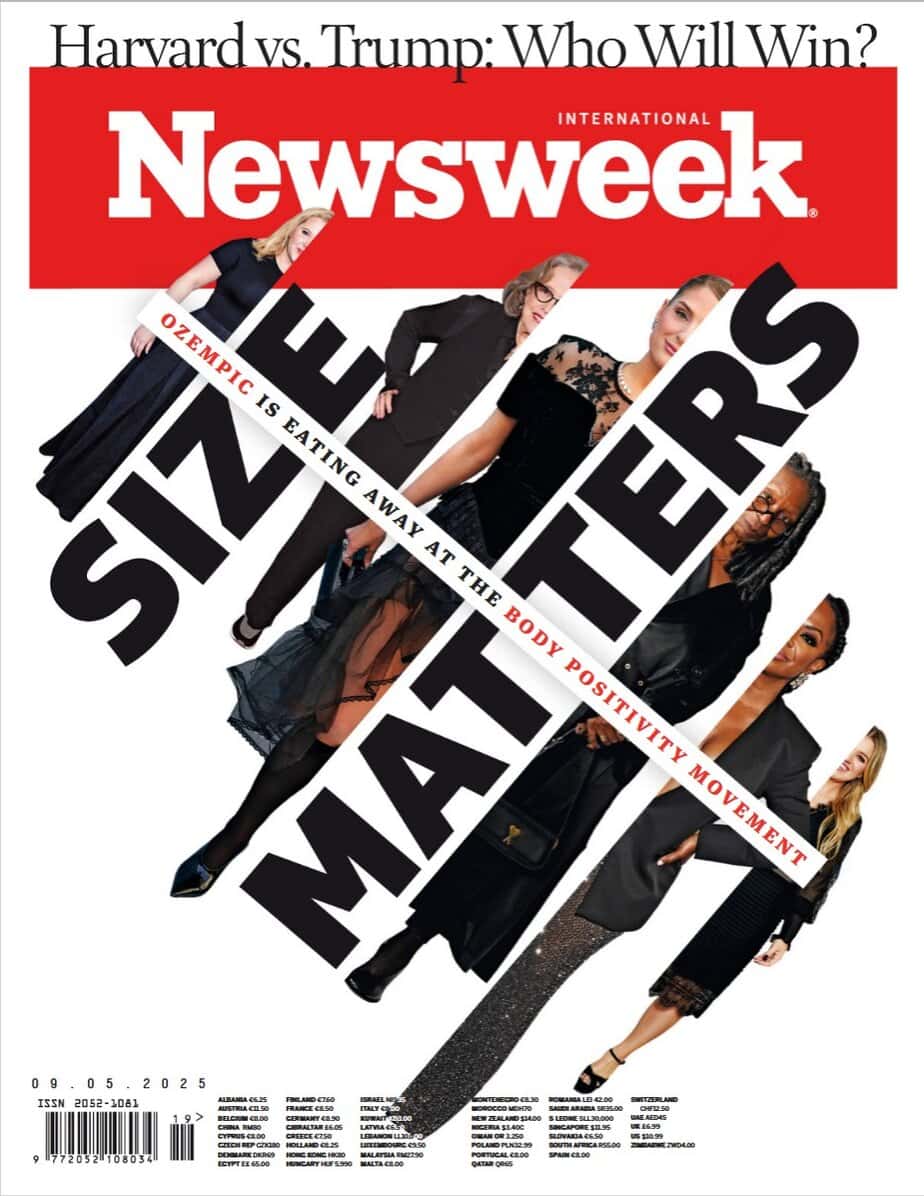 新闻周刊 2025-05-09 Newsweek