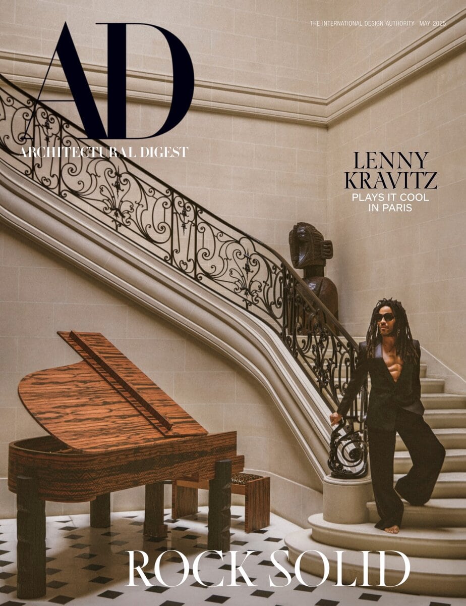 Architectural Digest -2025-05 建筑文摘 Architectural Digest -2025-05 建筑文摘