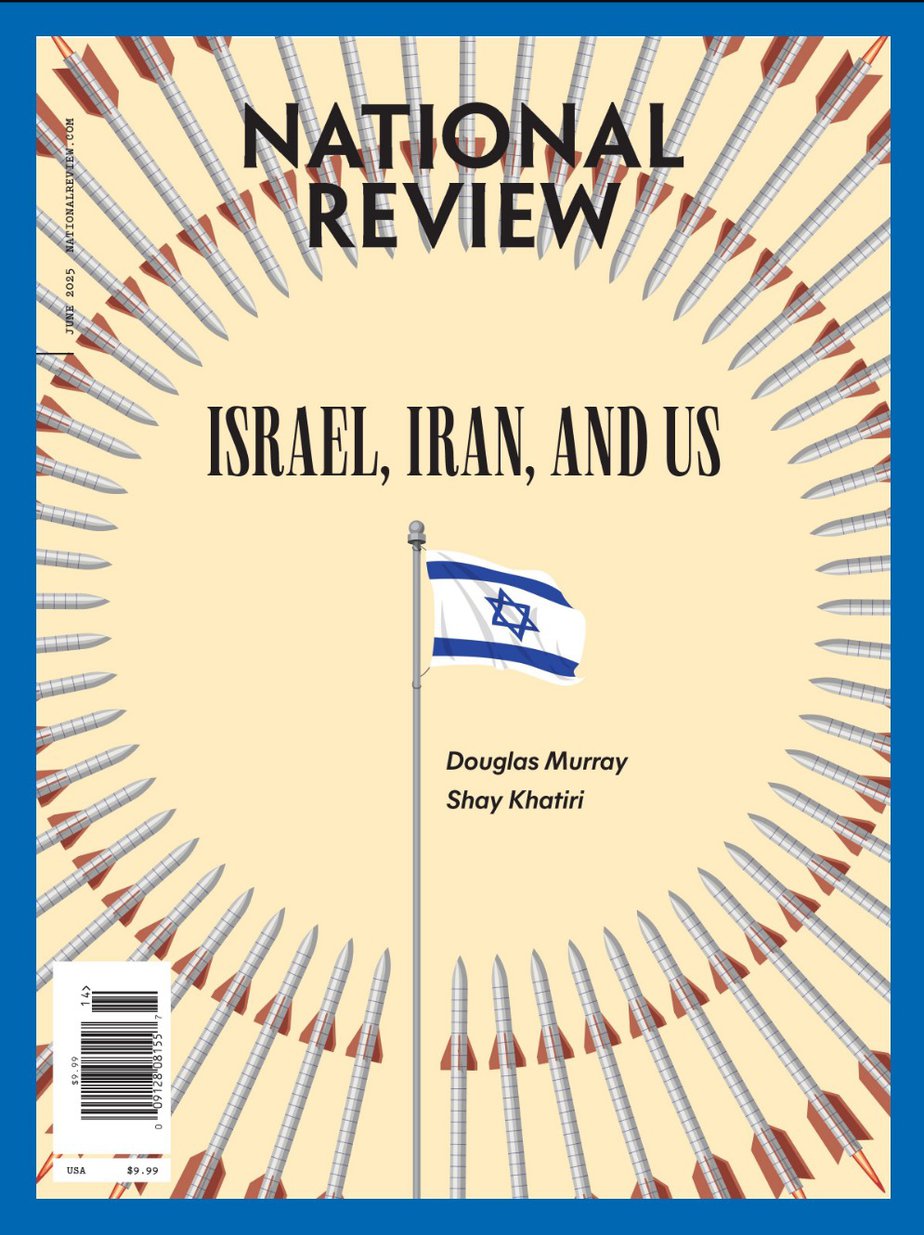 国家评论 2025-06 National Review 电子版pdf下载