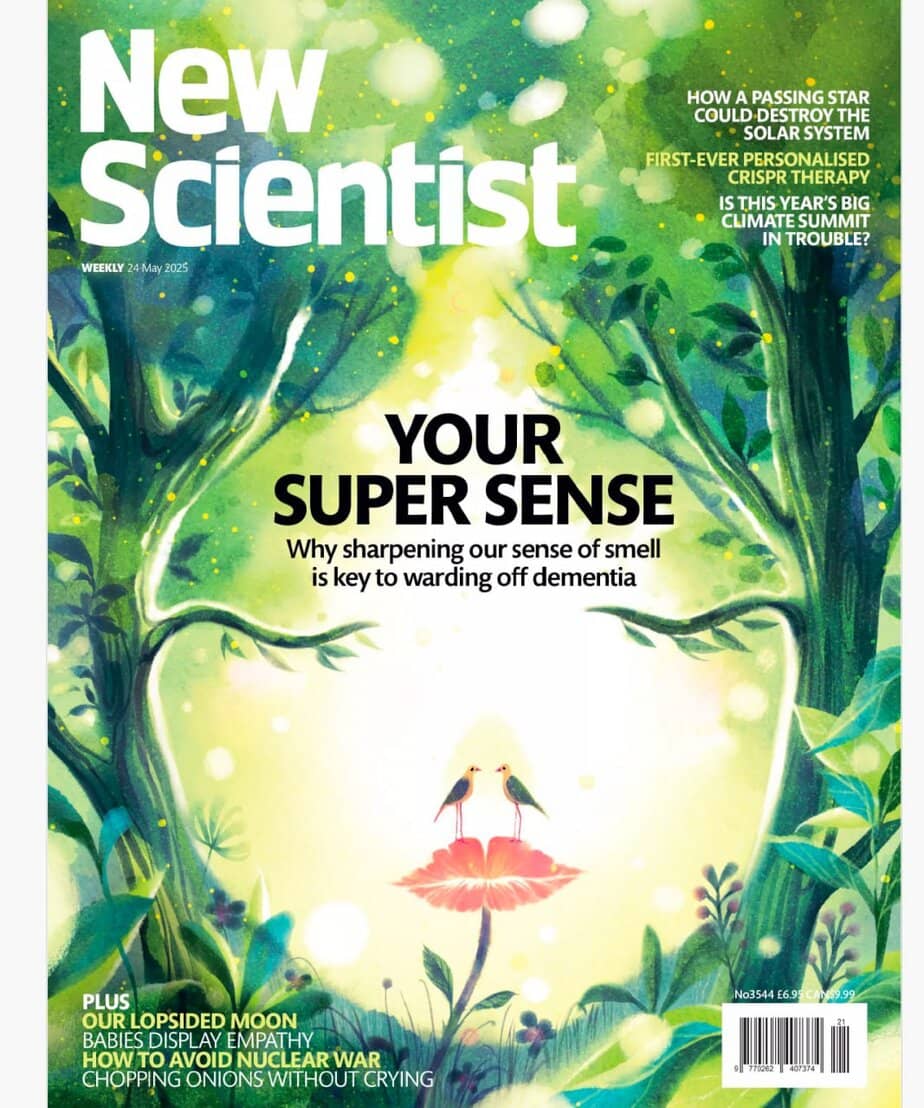 新科学人杂志 2025-05-24 New Scientist 电子版pdf下载 新科学人杂志 2025-05-24 New Scientist 电子版pdf下载