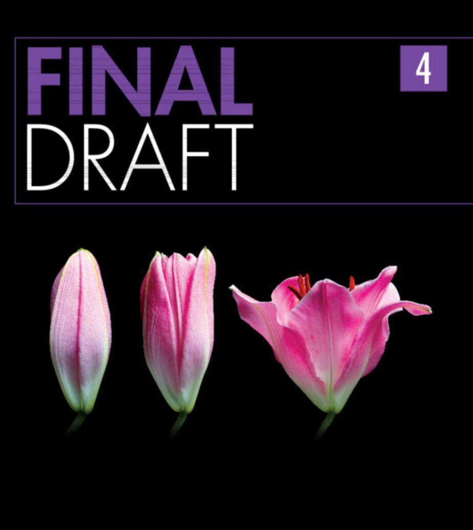 英语电子书 Cambridge Final Draft 4