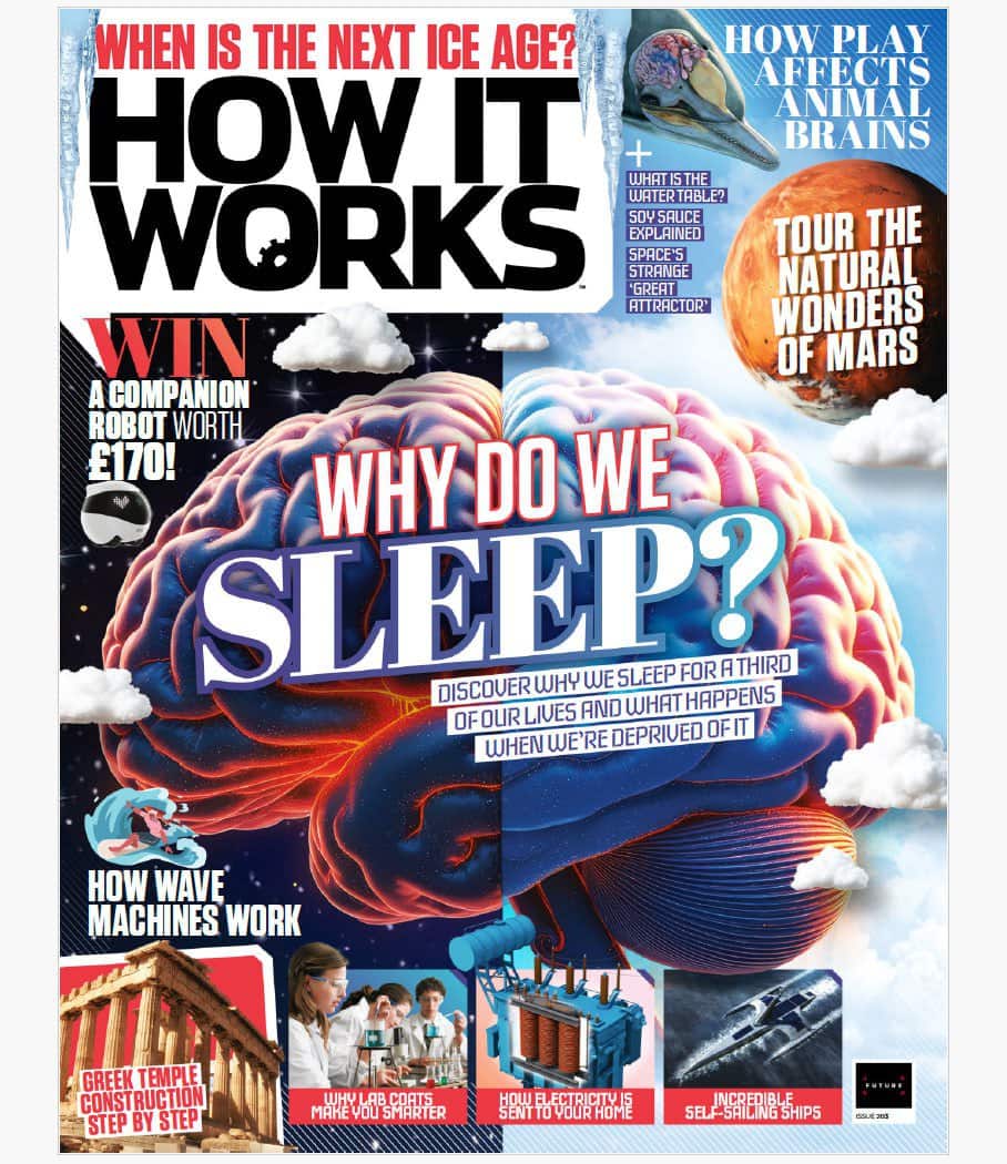 万物 2025-ISSUE 203 How It Works