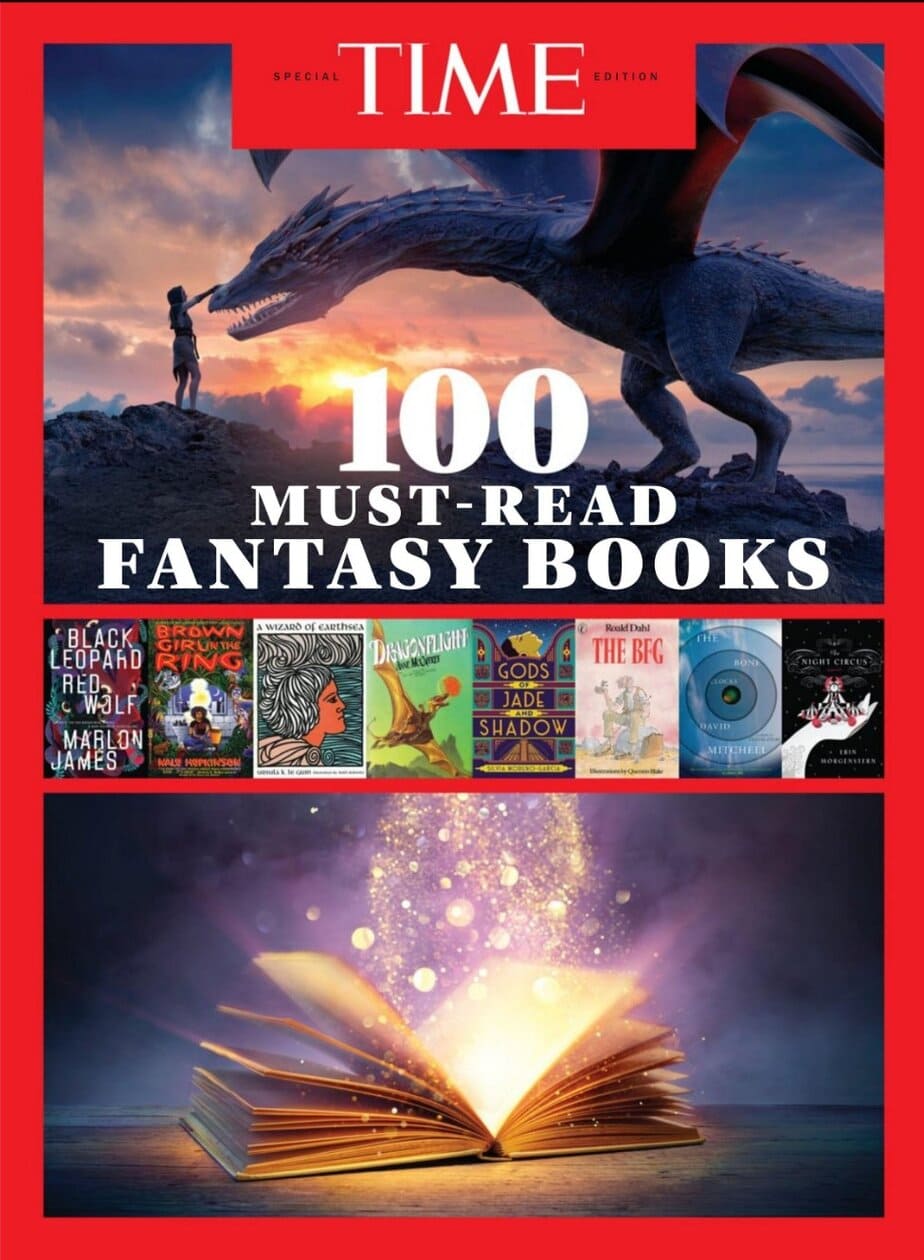 时代周刊 -Special Edition-100 Must-Read Fantasy Books 下载